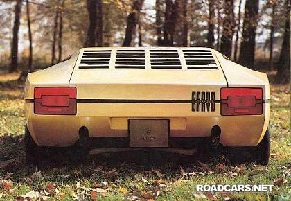 Lamborghini Bravo
