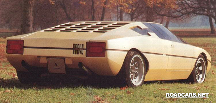 Lamborghini Bravo