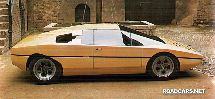 Lamborghini Bravo