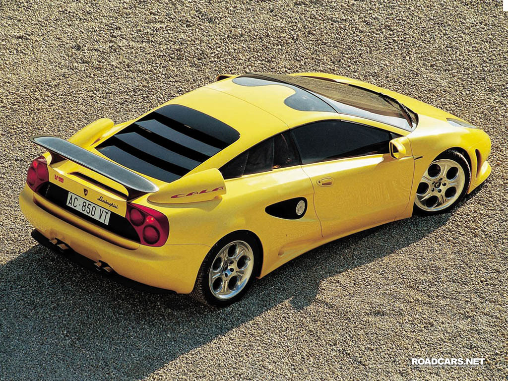 Lamborghini Cala