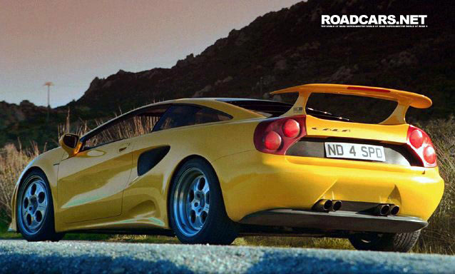 Lamborghini Cala
