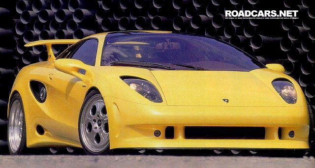 Lamborghini Cala