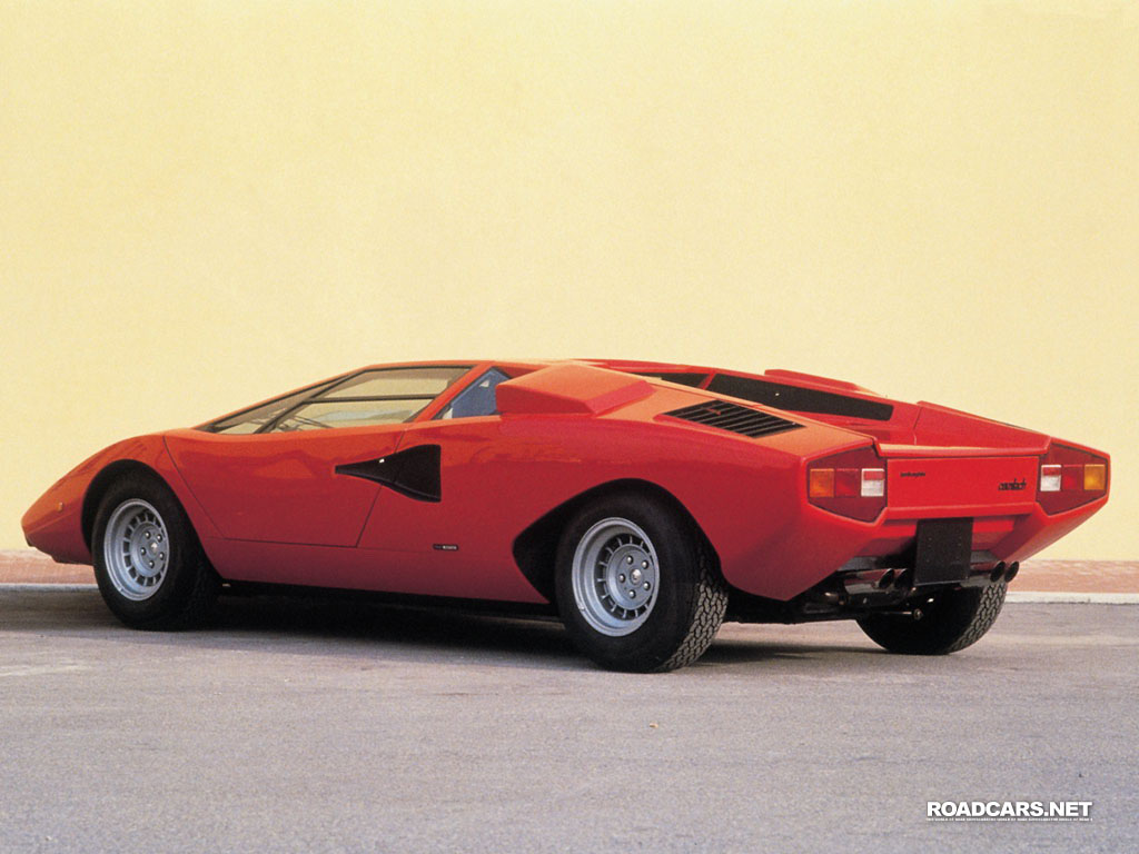 Lamborghini Countach