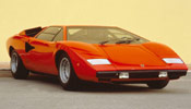 Lamborghini Countach LP400