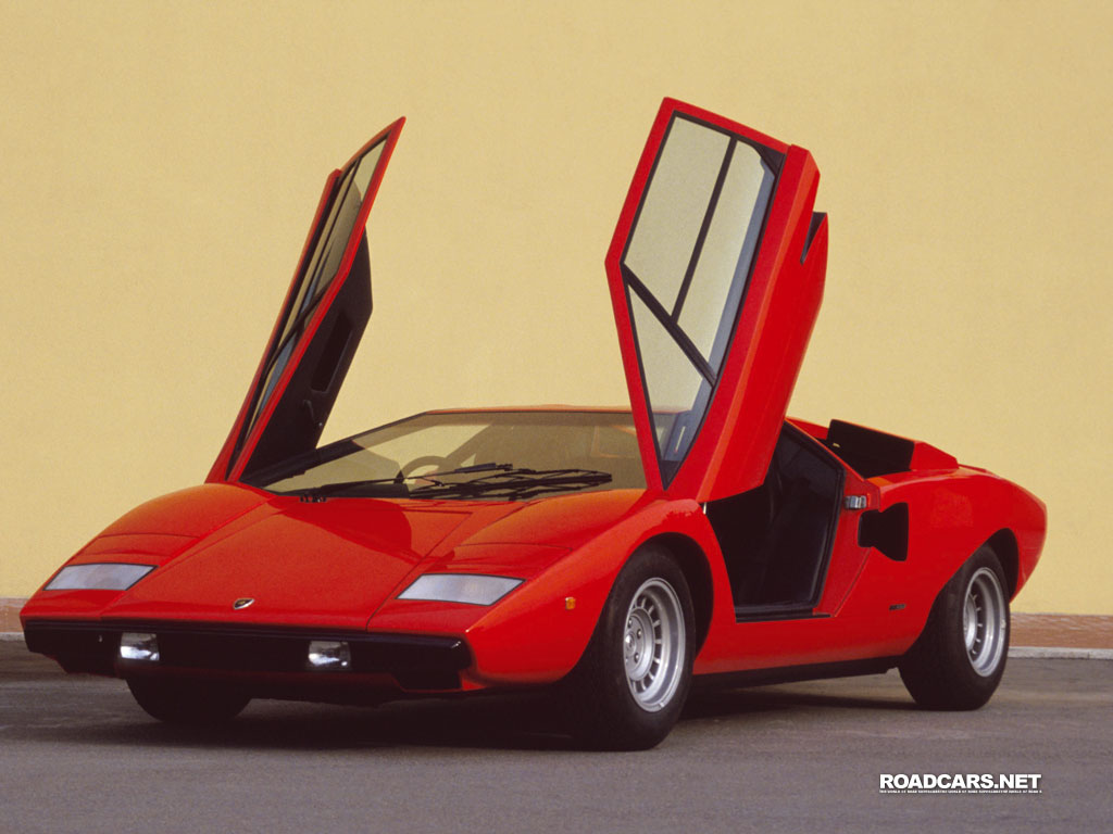 Lamborghini Countach