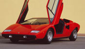 Lamborghini Countach LP400