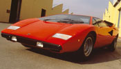 Lamborghini Countach LP400