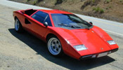 Lamborghini Countach LP400