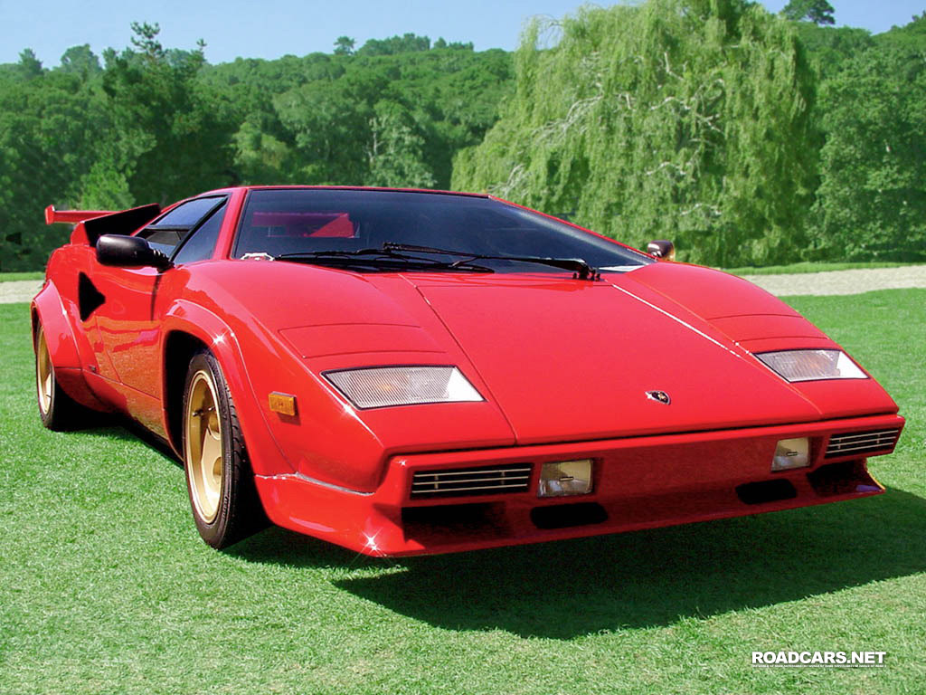 Lamborghini Countach