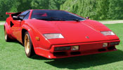 Lamborghini Countach LP5000 S