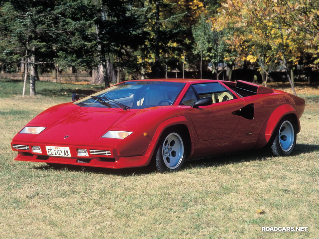 Lamborghini Countach