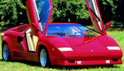 Lamborghini Countach