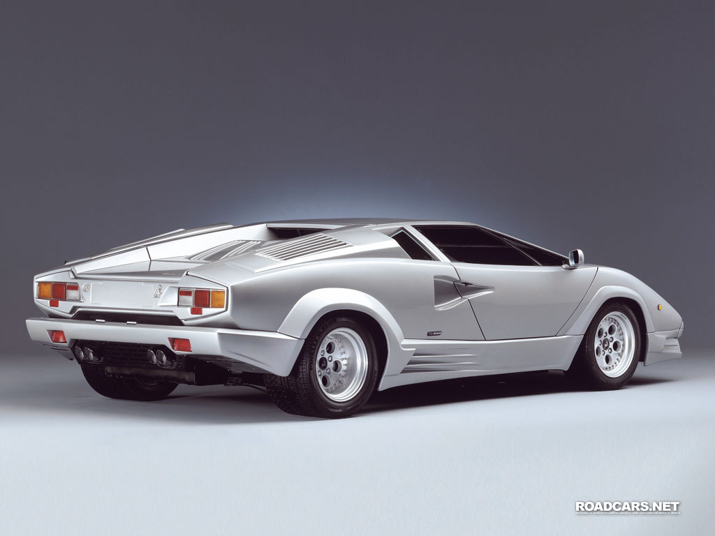 Lamborghini Countach