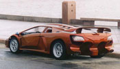 Lamborghini Diablo Coatl