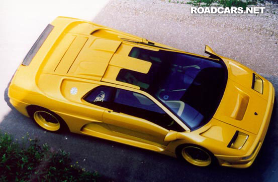 Lamborghini Diablo