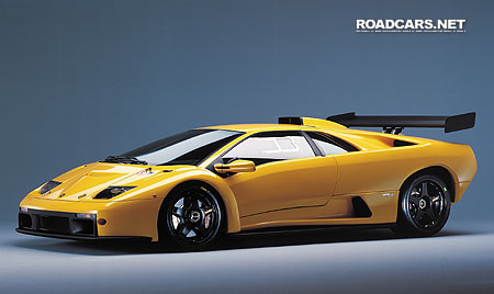 Lamborghini Diablo