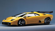 Lamborghini Diablo GTR