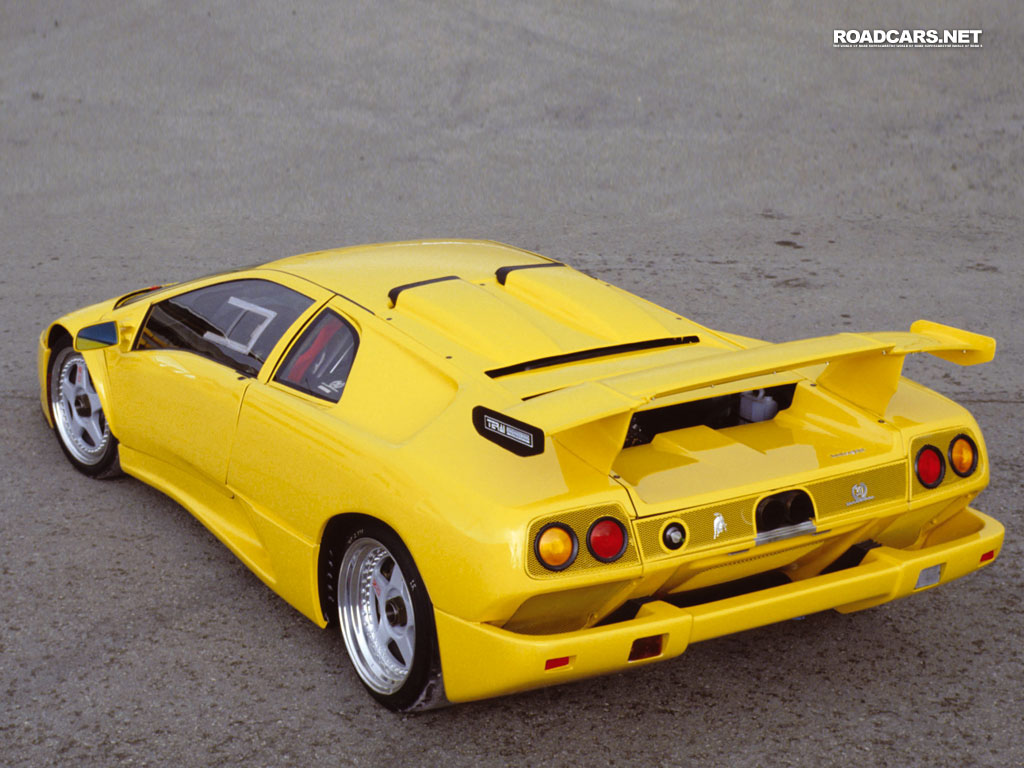 Lamborghini Diablo