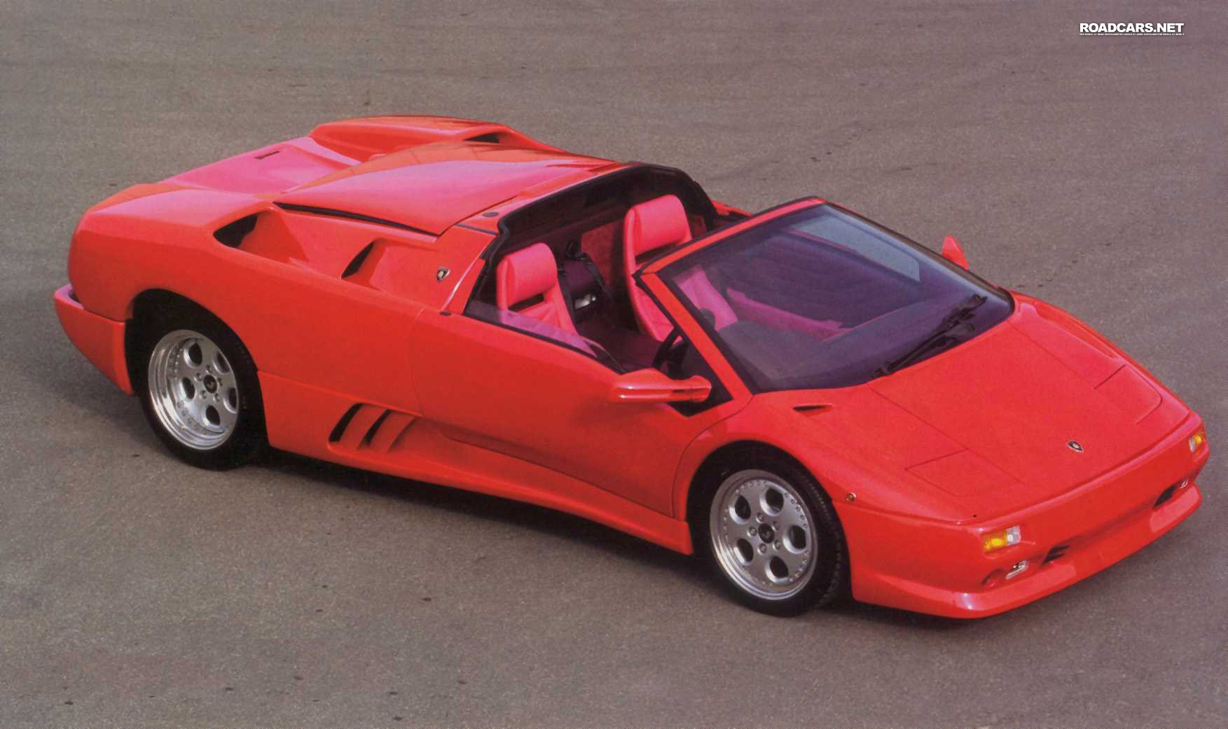 Lamborghini Diablo