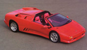 Lamborghini Diablo Roadster