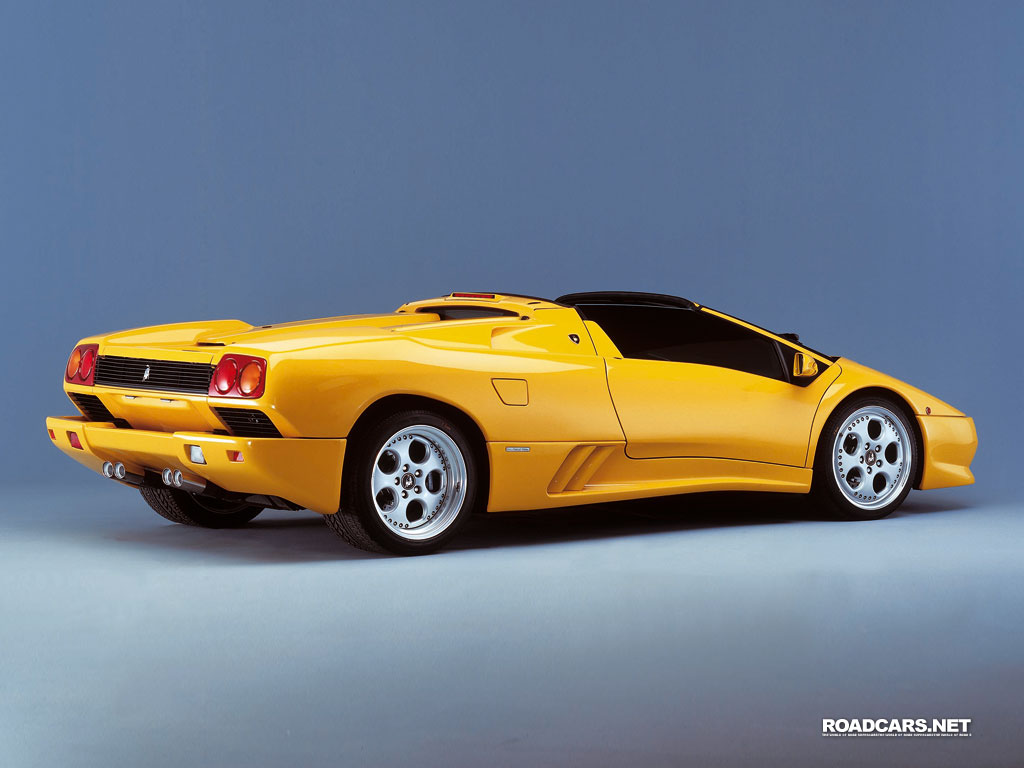 Lamborghini Diablo