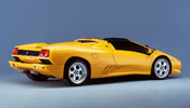 Lamborghini Diablo Roadster