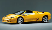 Lamborghini Diablo Roadster
