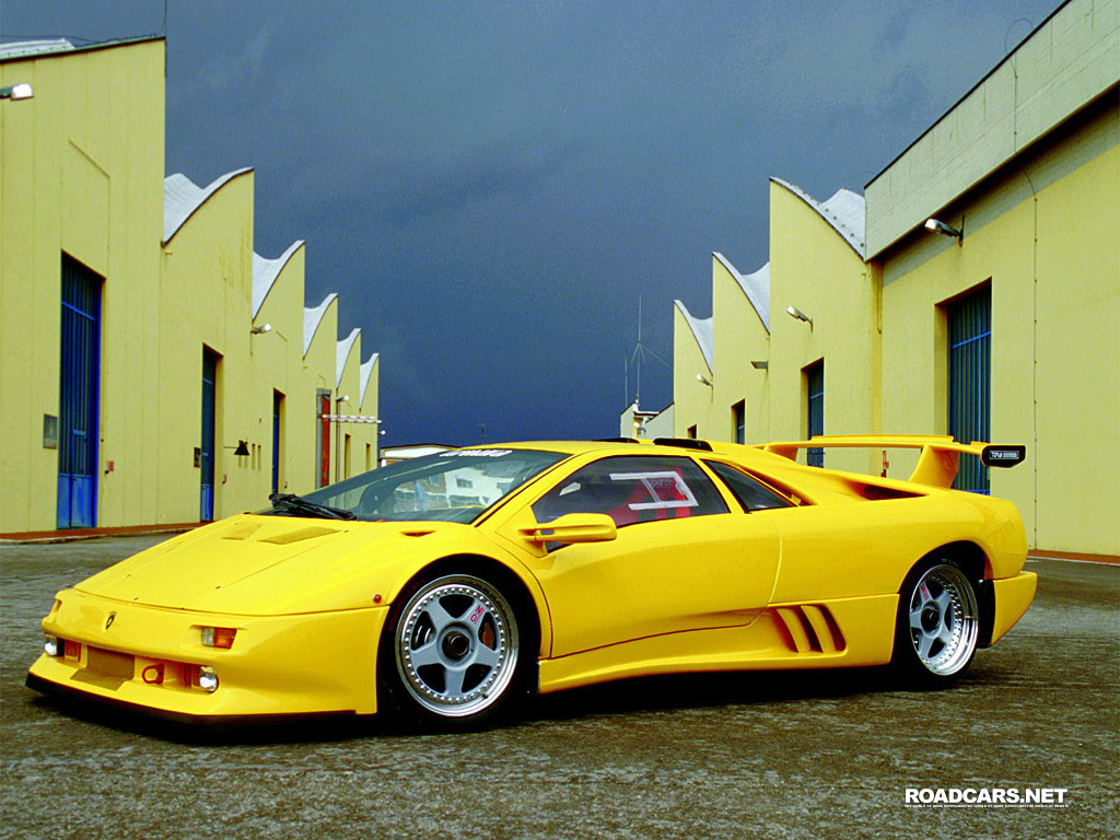 Lamborghini Diablo