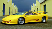 Lamborghini Diablo SE30 Jota