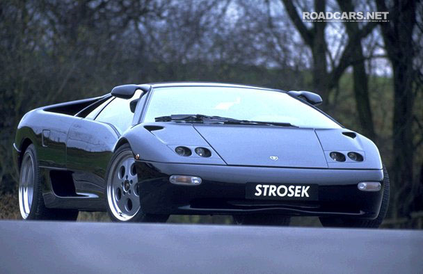 Lamborghini Diablo
