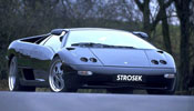 Lamborghini Diablo VT1 Strosek