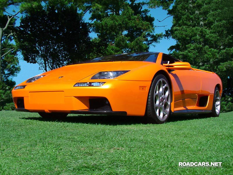 Lamborghini Diablo