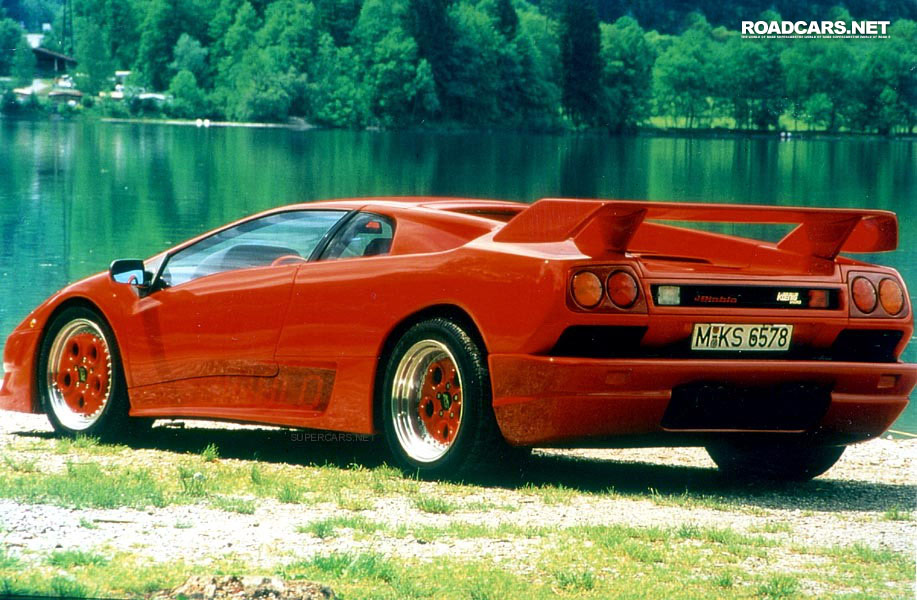 Lamborghini Diablo