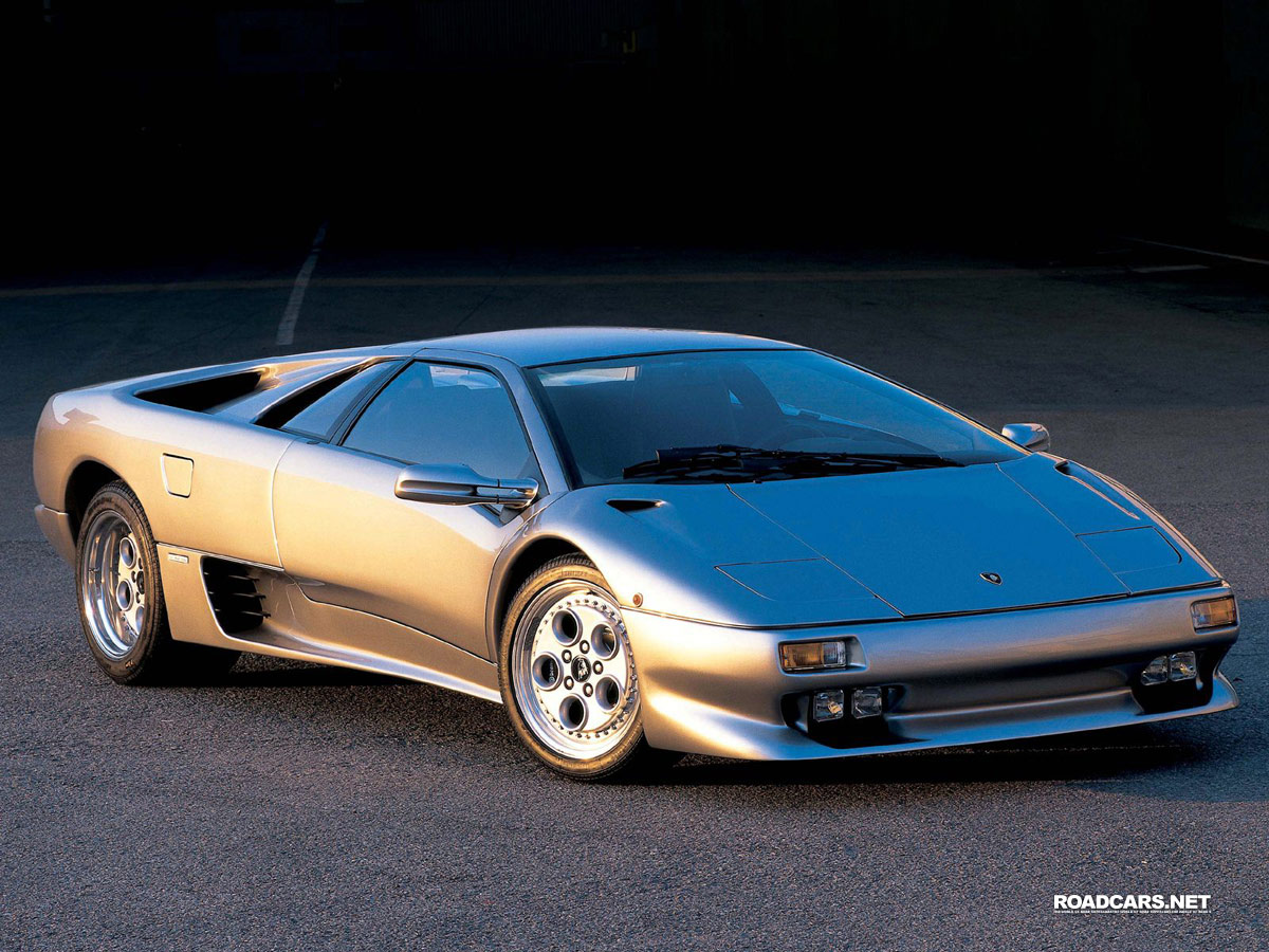 Lamborghini Diablo
