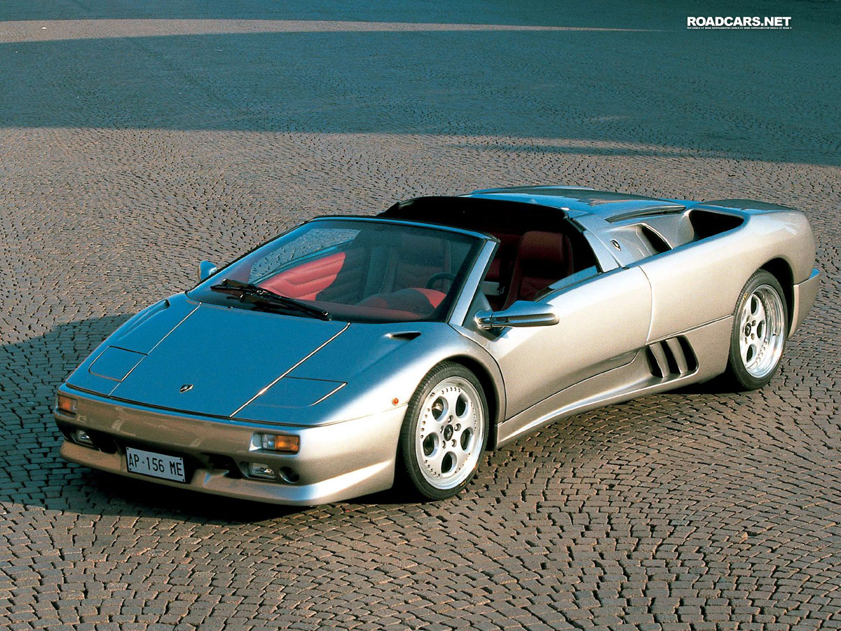 Lamborghini Diablo