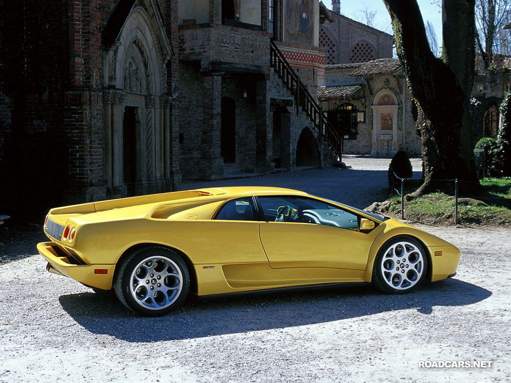 Lamborghini Diablo