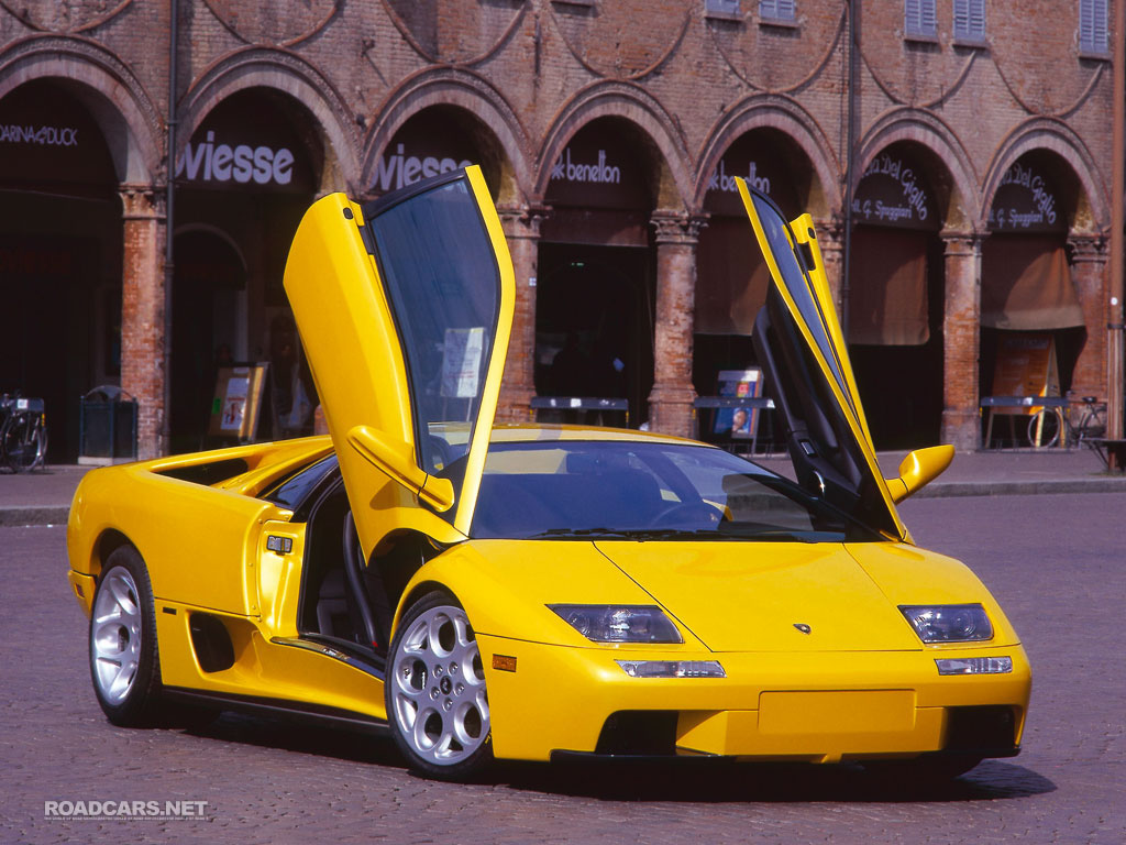 Lamborghini Diablo