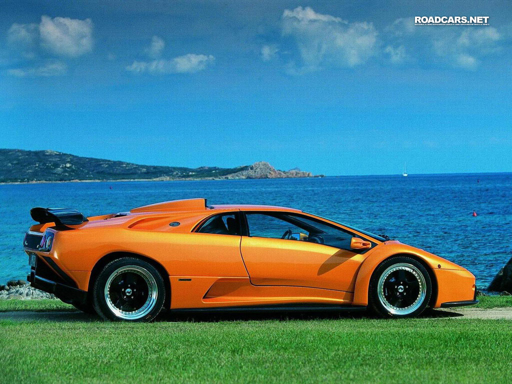 Lamborghini Diablo
