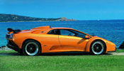 Lamborghini Diablo GT