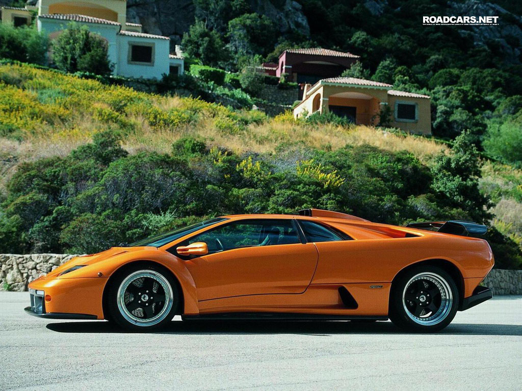 Lamborghini Diablo