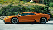 Lamborghini Diablo GT