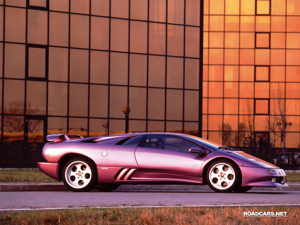 Lamborghini Diablo
