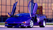 Lamborghini Diablo SE