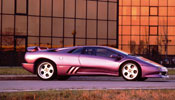 Lamborghini Diablo SE