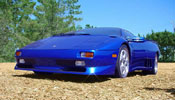 Lamborghini Diablo SV