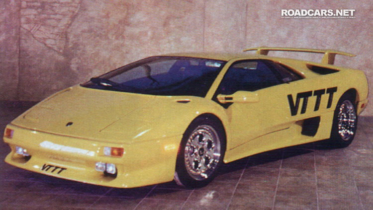 Lamborghini Diablo