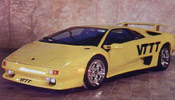 Lamborghini Diablo VTTT