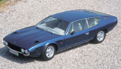 Lamborghini Espada 400