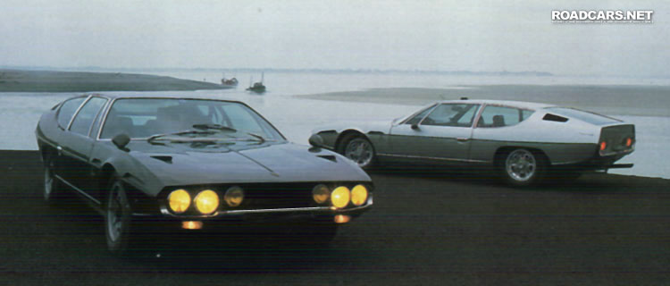 Lamborghini Espada