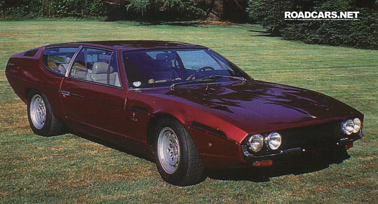 Lamborghini Espada